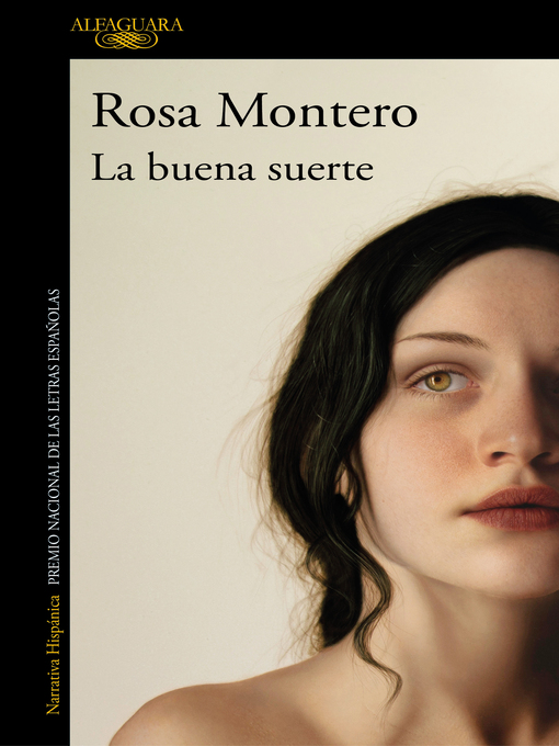 Title details for La buena suerte by Rosa Montero - Available